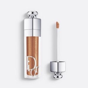 Dior Addict Maximizer gloss - 062 Bronzed Glow NWOB